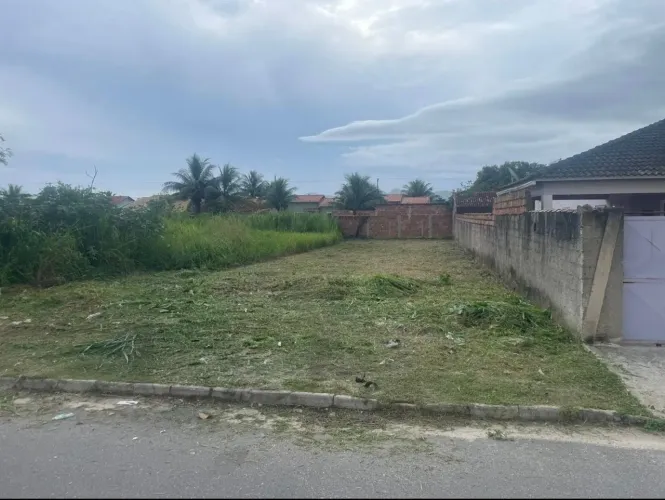 TERRENO A VENDA EM ITAIPUAÇU - 480M2