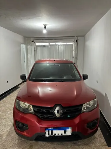 Renault Kwid Zen 1.0 Flex 12V 5P Mec. 2020