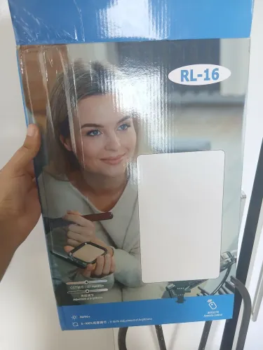 painel de luz LED RL-16 