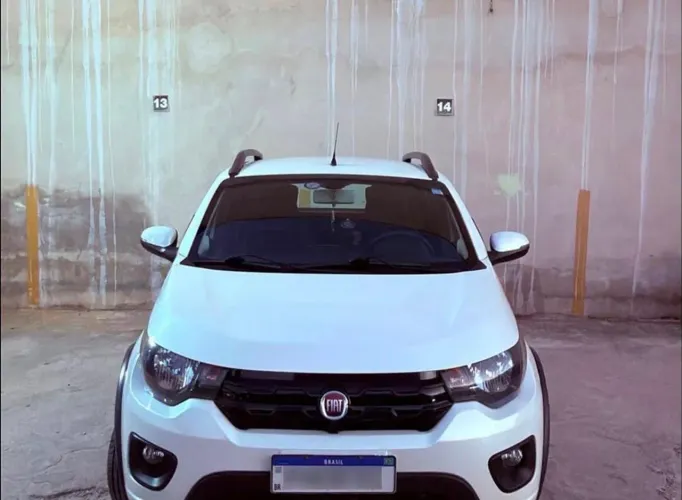 Fiat Mobi Easy 1.0 Fire Flex 5P. 2018