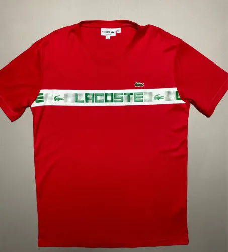 Camiseta Lac Vermelha Limitada
