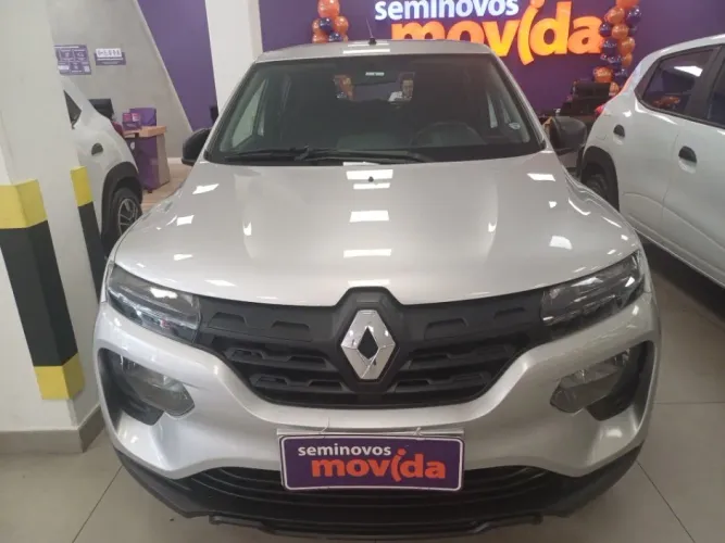 Renault Kwid Zen 1.0 Flex 12V 5P Mec. 2025