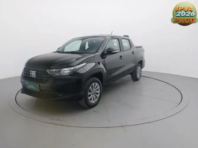 Fiat Strada Freedom 1.3 Flex 8V CD 2025