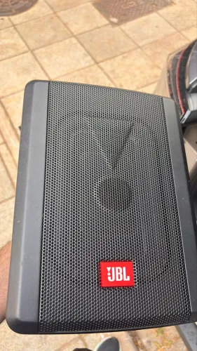 subwoofer JBL SW68A-MS caixa automotiva