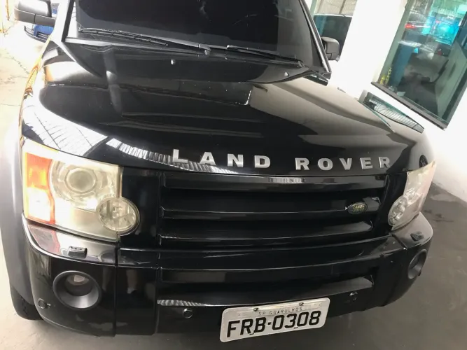Land Rover Discovery3 HSE 2.7 4X4 TDI Diesel Aut. 2006