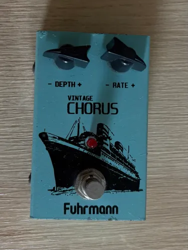 Pedal Chorus Fuhrmann
