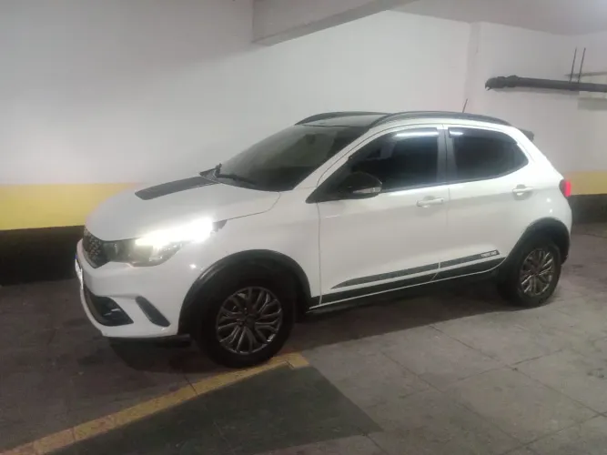 Fiat Argo Trekking 1.3 8V Flex 2022