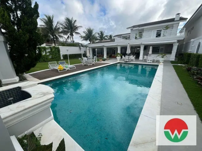 Casa com 6 dormitórios, 680 m² - venda por R$ 6.000.000,00 ou aluguel por R$ 29.300,00/mês