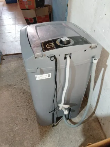 Vendo tanquinho de 20.5kg em perfeito estado