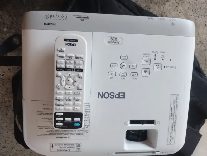 Projetor Epson Power lite