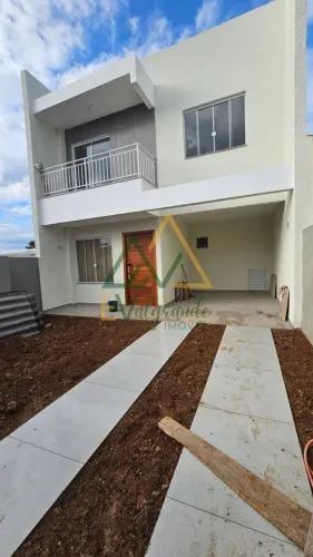 Sobrado à venda no bairro Bairro Alto em Curitiba/PR
