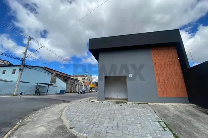Ponto Comercial para Locação na Vila Oliveira, Mogi das Cruzes!