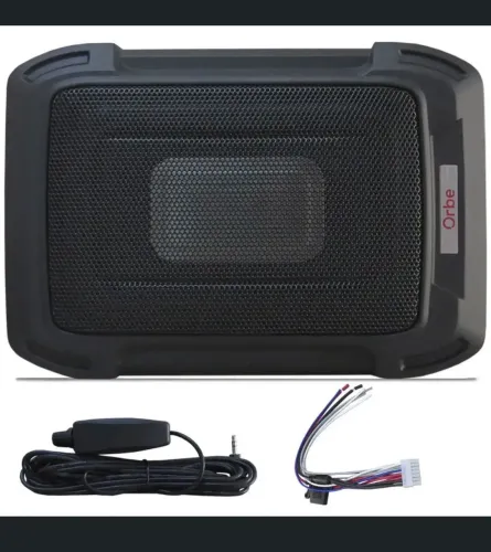 Caixa Slim Orbe