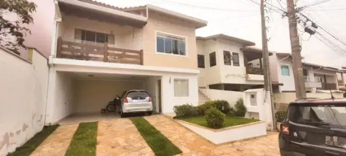 Imóvel para venda possui 130 metros quadrados com 3 quartos em Lenheiro - Valinhos - SP