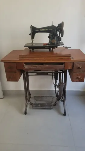 Máquina de costura Singer
