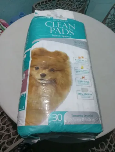 Tapede higiênico para caes