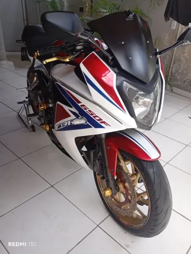 Vendo CBR 650 F