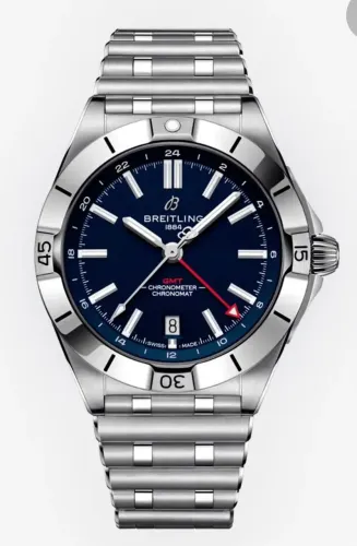 RELÓGIO BREITLING GMT