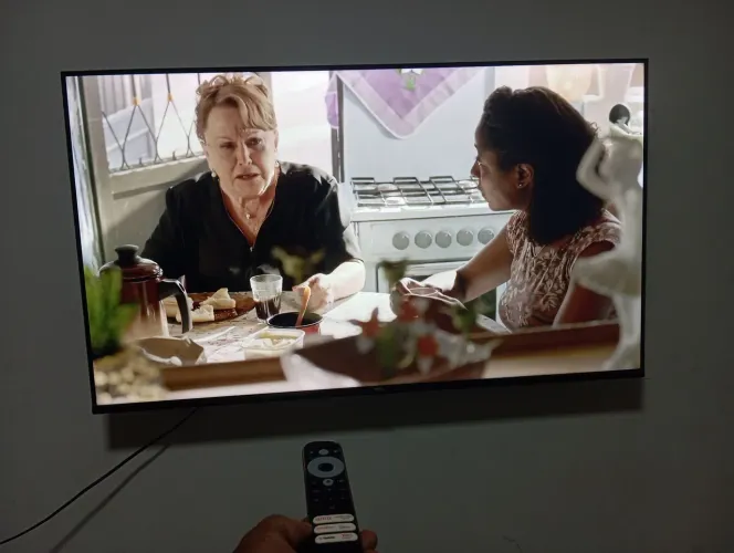 Smartv TCL 43 polegadas 