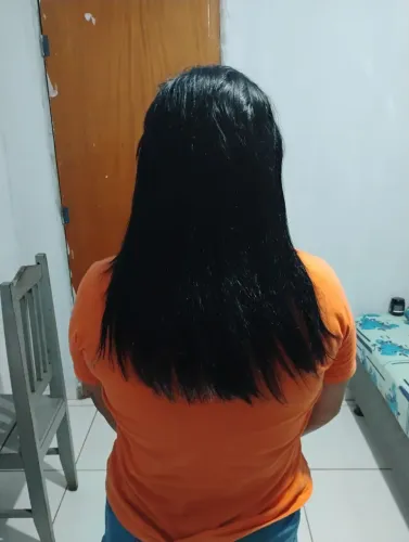 Cabelo humano 