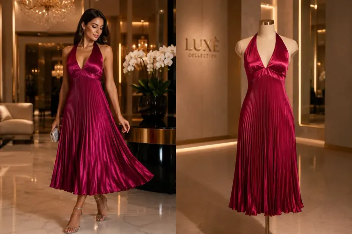 VESTIDO DE FESTA / FORMATURA / CASAMENTO