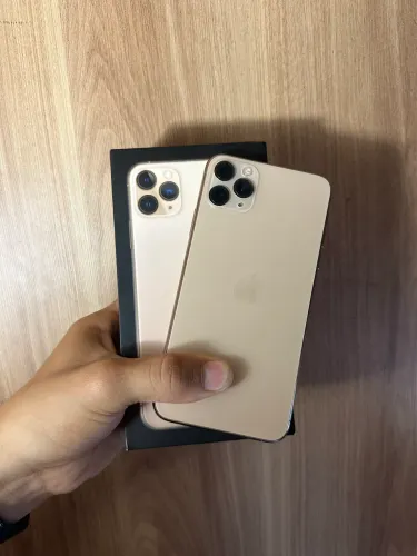 Iphone 11 pro max 64gb