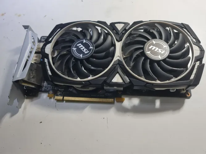 MSI RX570 8GB.
