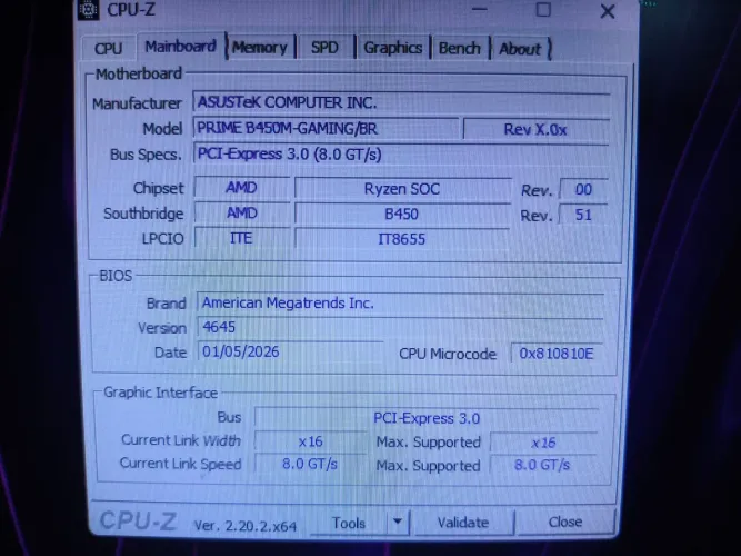 Kit upgrade ddr4