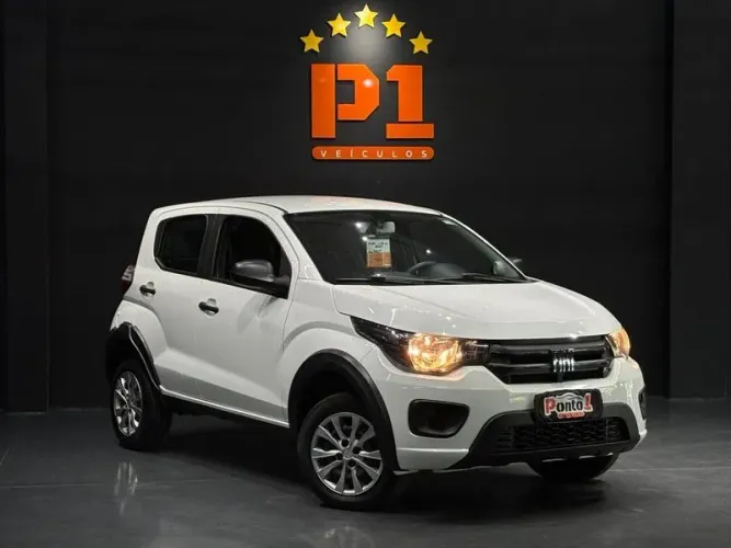 Fiat Mobi Drive 1.0 Flex 6V 5P 2024