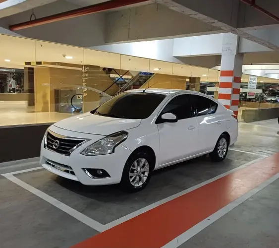 Nissan Versa S 1.0 12V Flexstart 4P Mec. 2018