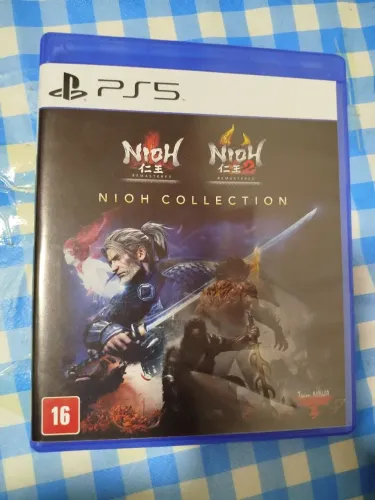 Nioh collection playstation 5 ps5
