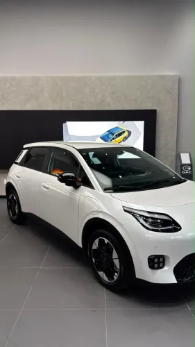 GAC Motors Aion UT Premium (Elétrico) 2027