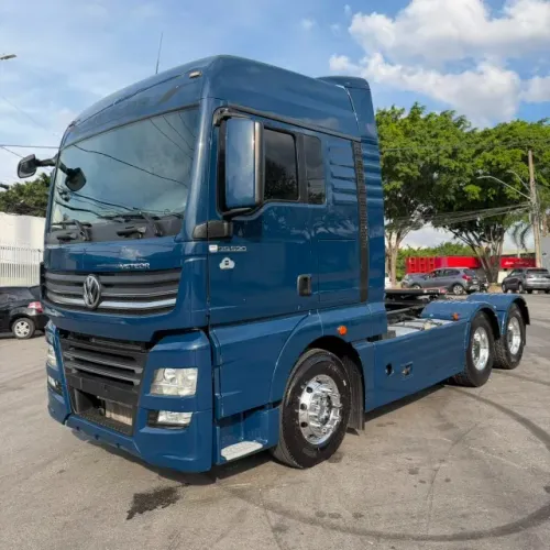 Cavalo Mecânico Volkswagen 29.520 6x4 - 2022