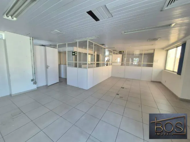 Sala de 180 m² em Andar Corrido - Cidade Jardim / Coração de Jesus - Portaria 24h