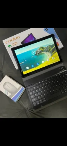 Tablet com chip