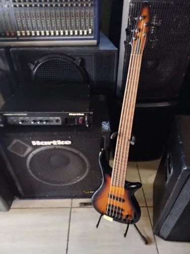 (COMBO PROFISSIONAL P/CONTRABAIXISTA PROFISSIONAL SEMI-NOVO)