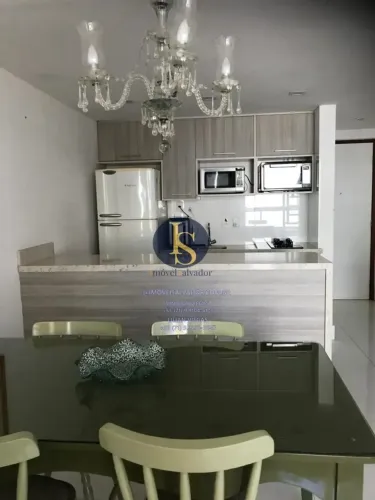 Apartamento Duplex para aluguel com 1 quarto no Vitória Loft- Salvador -Carnaval. BA
