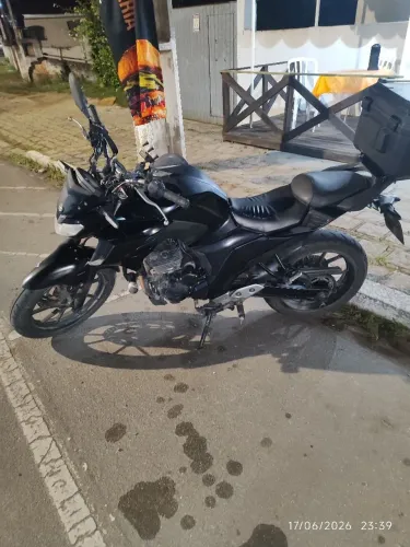 Moto uso só para trabalho