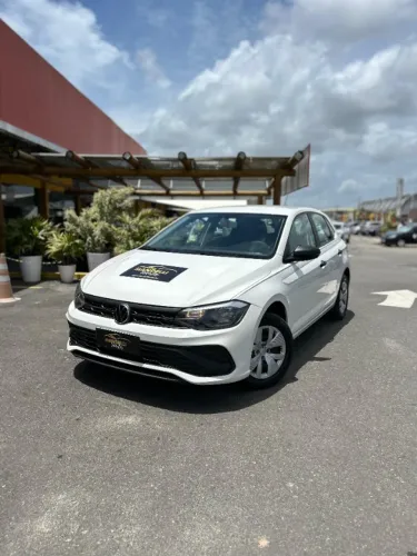 Volkswagen Polo Track 1.0 Flex 12V 5P 2024