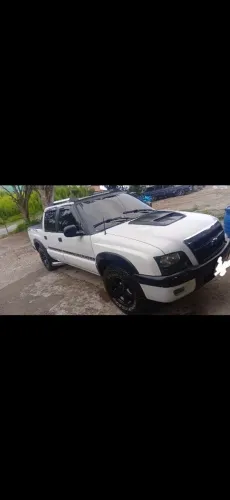 Chevrolet S10 P-up Colina 2.8 TDI 4x2/4x4 CD Dies. 2005