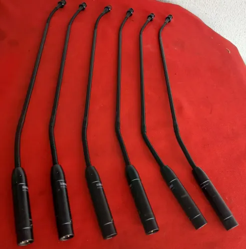 Microfone microflex SHURE