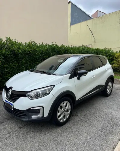 Renault Captur Life 1.6 16V Flex 5P Aut. 2019