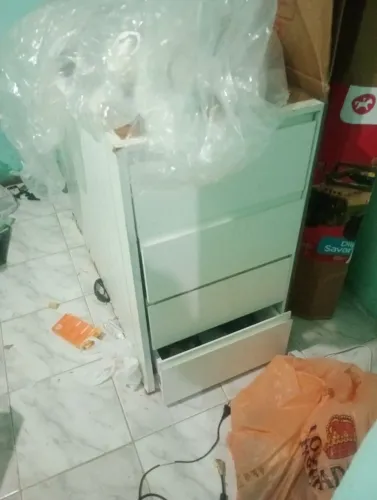 Balcão de mdf