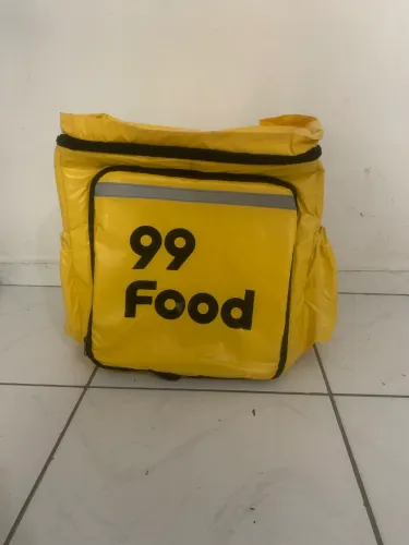 Título: Bag 99 Food Nova - Mochila de Entrega 99