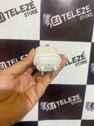 Fonte de carregador iPhone tipo C