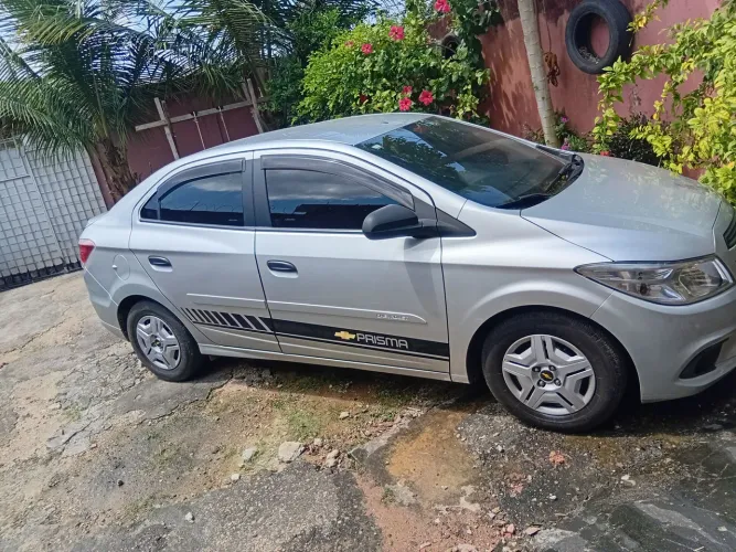 Chevrolet Prisma Sed. Joy/ LS 1.0 8V Flexpower 4P 2018