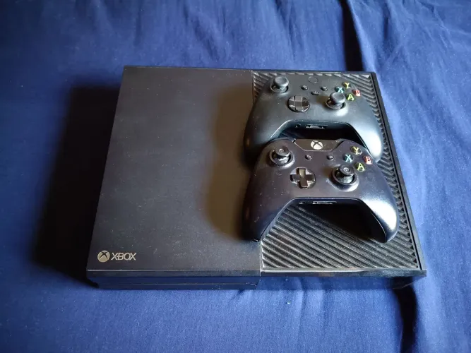 Xbox one 2 controles
