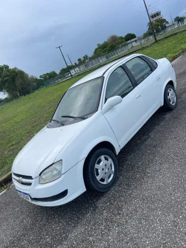 Chevrolet Classic Life/ls 1.0 VHC Flexp. 4P 2016