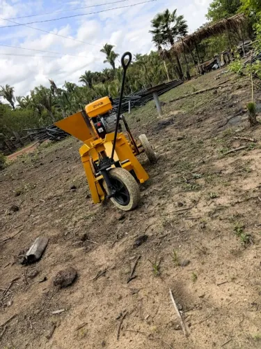 Extrusora de Meio-fio