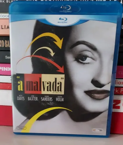 Blu- Ray Malvada- Original